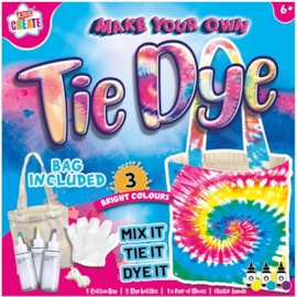 Act Tie Dye Bag Set (TIDD)
