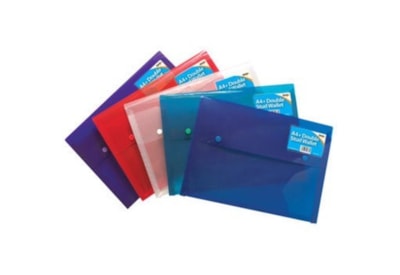 Tiger 2 Stud Carry Wallet A4+ Tiger 2 Stud Carry Wallet A4+