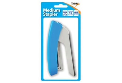 Tiger 26/6 Medium Stapler Asst Tiger 26/6 Medium Stapler Asst