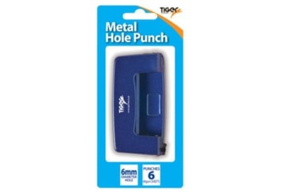 Tiger 6 Sheet Metal Hole Punch Asst Tiger 6 Sheet Metal Hole Punch Asst