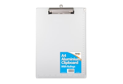 Tiger Aluminium Clipboard Tiger Aluminium Clipboard