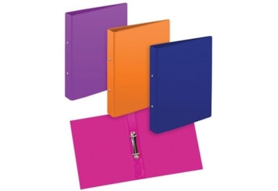 Tiger Brights Ring Binder A4 Tiger Brights Ring Binder A4