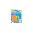 Tiger Extra Wide 10 Part Dividers Tiger Extra Wide 10 Part Dividers