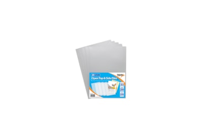 Tiger Open Top Side Files 25s (300950)