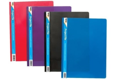 Tiger Project Files Assorted A4 Tiger Project Files Assorted A4