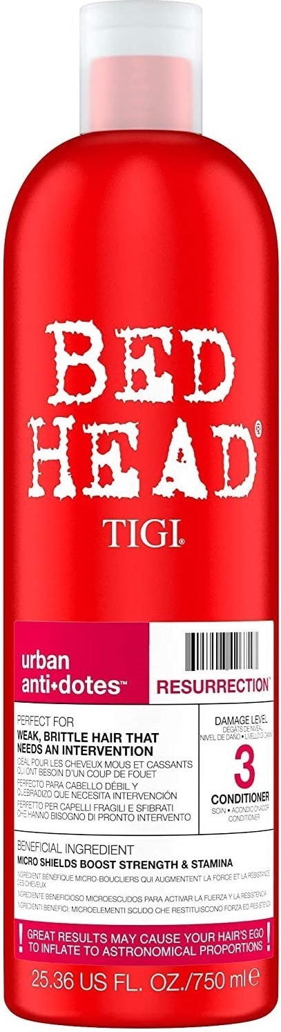 Tigi Bedhead Resurrection Conditioner 750ml (TOTIG115)