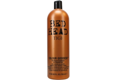 Tigi Bed Head Conditioner Col Goddess Oil Infused 750ml