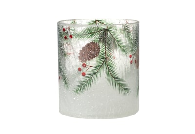 Heaven Sends Fir Cone Candle Holder Heaven Sends Fir Cone Candle Holder