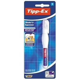 Tippex Shake n Squeeze Carded 8ml (8022989)