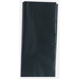 Tissue Paper Black 5 Sheet (C47)