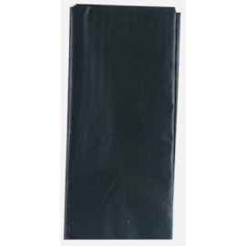 Tissue Paper Black 5 Sheet Tissue Paper Black 5 Sheet