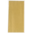 Tissue Paper Gold 5 Sheet (C58A)