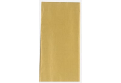 Tissue Paper Gold 5 Sheet Tissue Paper Gold 5 Sheet