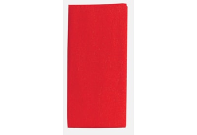 Tissue Paper Scarlet Red 5 Sheet (C40)