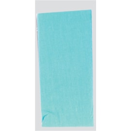 Tissue Paper Turquoise 5 Sheet Tissue Paper Turquoise 5 Sheet