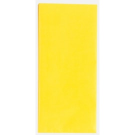 Tissue Paper Yellow 5 Sheet Tissue Paper Yellow 5 Sheet