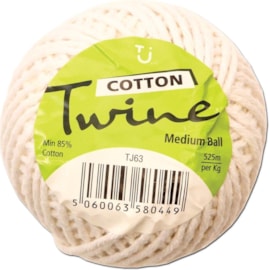 Tj Cotton Twine Ball (TJ63)