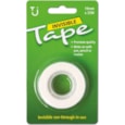 Tj Invisible Tape 19mm x 25m (TJ17) Tj Invisible Tape 19mm x 25m (TJ17)