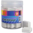Pencil Eraser In Jar (TJ72) Pencil Eraser In Jar (TJ72)