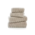 The Lyndon Company Ribbleton Hand Towel Stone The Lyndon Company Ribbleton Hand Towel Stone