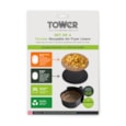 Tower 2-4l Air Fryer Liner 4pk Tower 2-4l Air Fryer Liner 4pk