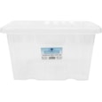 Tml Clear Box & Lid 24ltr Tml Clear Box & Lid 24ltr