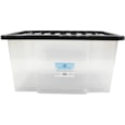 Tml Clear Box & Lid 50ltr Tml Clear Box & Lid 50ltr