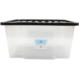 Tml Clear Box & Lid 50ltr Tml Clear Box & Lid 50ltr