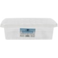 Tml Clear Box & Lid 6ltr Tml Clear Box & Lid 6ltr