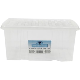 Tml Clear Box & Lid 7ltr Tml Clear Box & Lid 7ltr