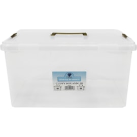 Tml Clippy Box & Lid 15ltr Tml Clippy Box & Lid 15ltr