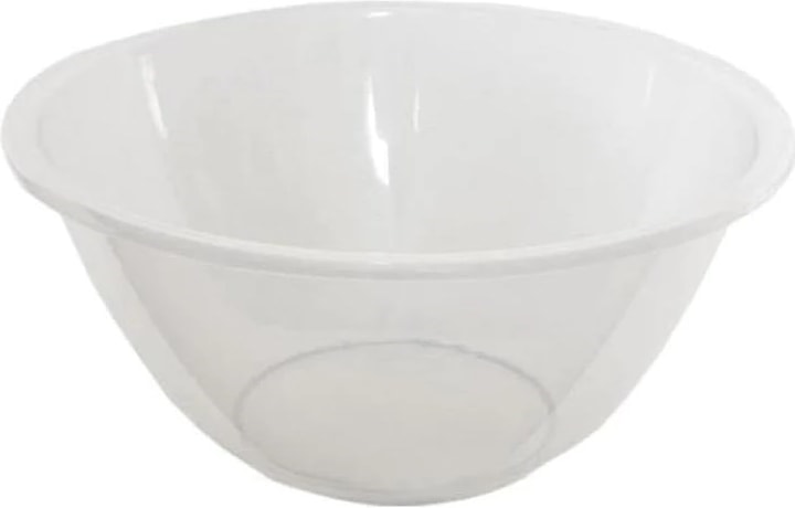 Tml Mixing Bowl Clear 4ltr (THW04)