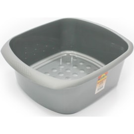 Tml Rectangular Bowl Silver Tml Rectangular Bowl Silver