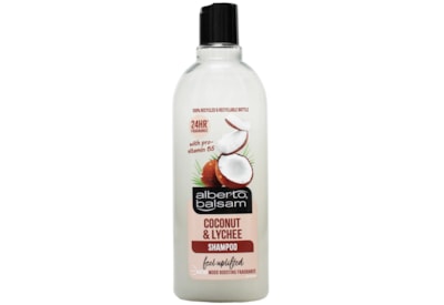 Alberto Balsalm Shampoo Coconut 300Ml Alberto Balsalm Shampoo Coconut 300Ml