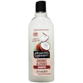 Alberto Balsalm Shampoo Coconut 300Ml
