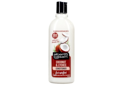 Alberto Balsam Conditioner Coconut 300Ml Alberto Balsam Conditioner Coconut 300Ml