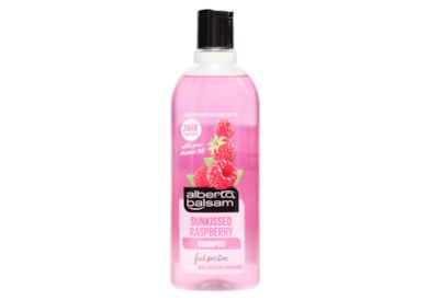 Alberto Balsam Shampoo Raspberry 300ml Alberto Balsam Shampoo Raspberry 300ml