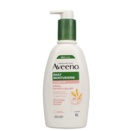 Aveeno Daily Moisturiser Creamy Oil 300ml Aveeno Daily Moisturiser Creamy Oil 300ml