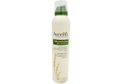 Aveeno After Shower Mist 200ml (TOAVE049)