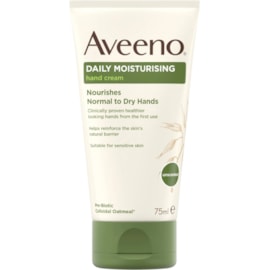 Aveeno Daily Moist Hand Cream 75ml Aveeno Daily Moist Hand Cream 75ml