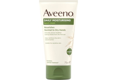 Aveeno Daily Moist Hand Cream 75ml (TOAVE060)