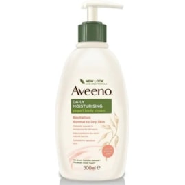 Aveeno Yoghurt Cream Vanilla Oat 300ml Aveeno Yoghurt Cream Vanilla Oat 300ml