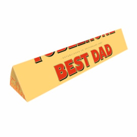 Toblerone Bar w Best Dad Sleeve 100g (TOB01P)