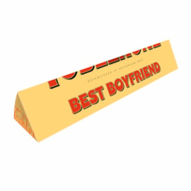 Toblerone Bar w Best Boyfriend Sleeve 100g (TOB53P)