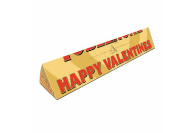 Toblerone Bar w Happy Valentines Sleeve 100g (TOB700)