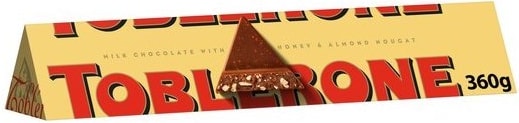 Toblerone Milk 360g (240458)