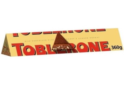 Toblerone Milk 360g (240458)