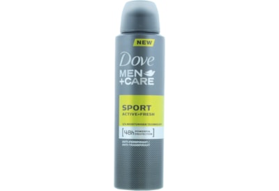 Dove Men Sport Active Fresh 150ml (TODOV1006)