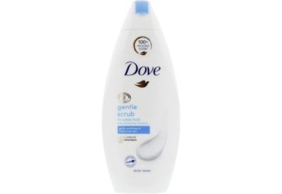Dove Body Wash Gentle Scrub 225ml (TODOV1125)