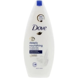Dove Bodywash Deeply Nourish 225ml (TODOV1160A)